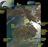 Michigan Underwater Preserves Council web page