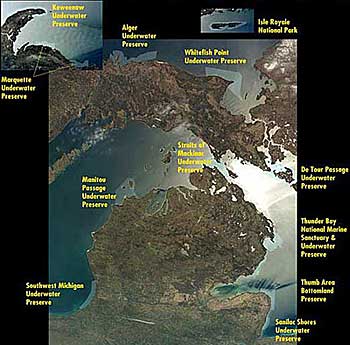 Photo of Michigan Preserves