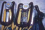 Antique dive gear